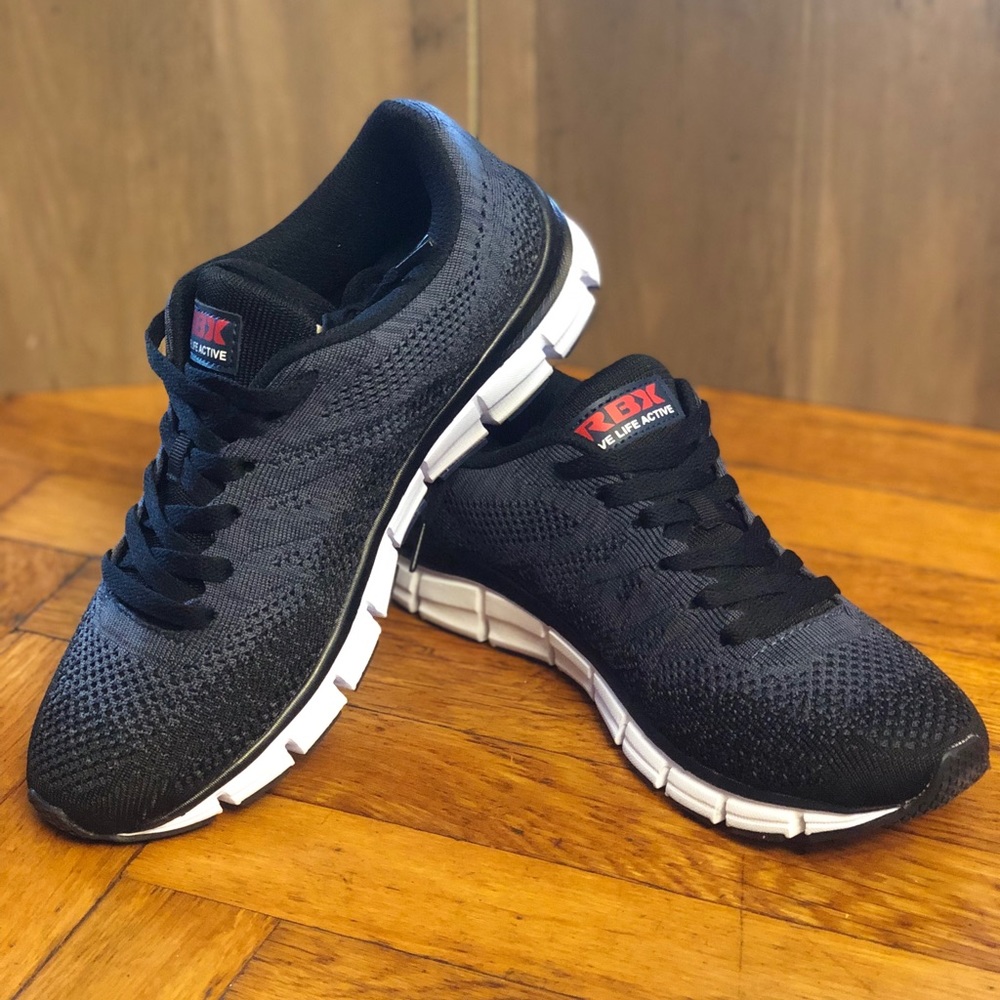 New RBX performance sneakers